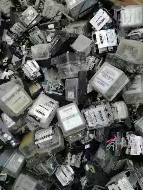 鹤岗电表回收-长城电器回收-三相电表回收