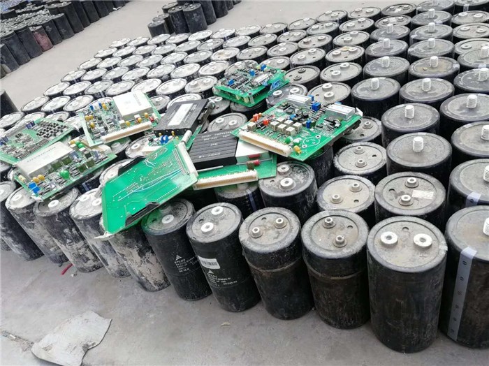 晋中电解电容器回收-长城电器回收-拆机电解电容器回收