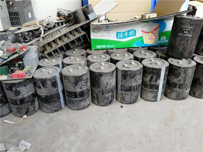 滨州电解电容-长城电器回收-专业回收各种电解电容