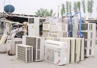 长城电器回收(图)、旧中央空调回收找长城回收、空调