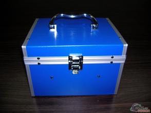 洛阳铝合金箱子、专业铝合金箱子制作、长城铝合金箱