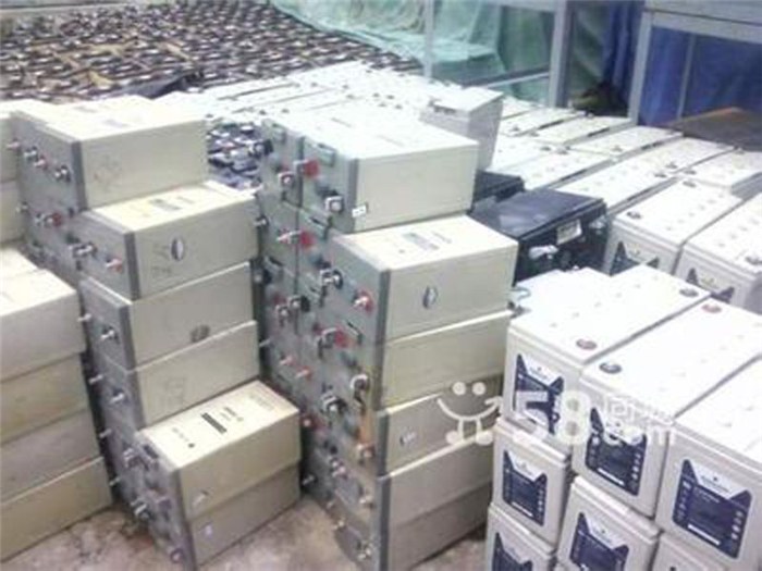 海北蓄电池_长城电器回收_铅酸蓄电池回收价格