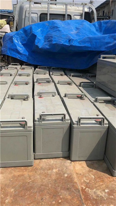 屏东铅酸蓄电池回收-长城电器回收-2V铅酸蓄电池回收