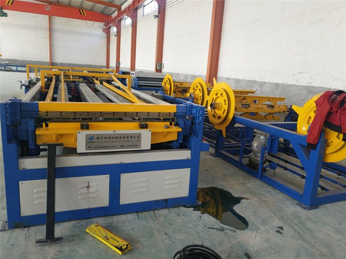 枣庄风管生产线-恒迪机械(在线咨询)-风管生产线生产价格