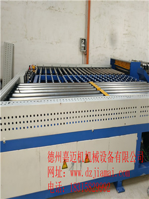 陕西风管生产线|嘉迈机械|风管生产线生产厂家