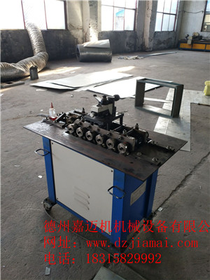 嘉迈机械(图)、风管生产线厂家直销、湘潭风管生产线