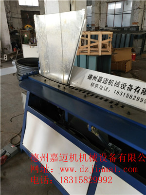 安徽风管生产线_风管生产线规格参数_嘉迈机械