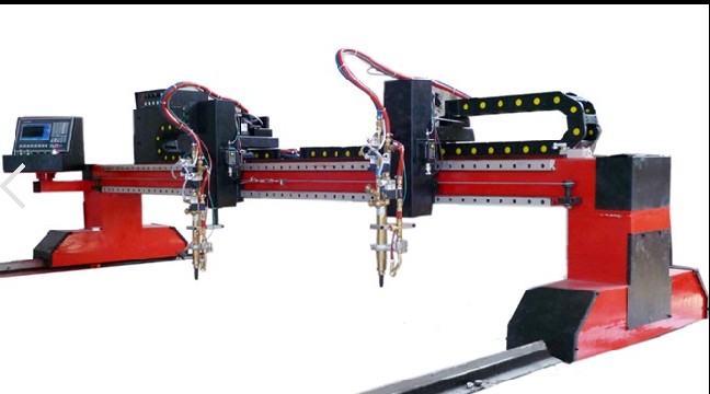 嘉迈机械(图)、龙门式数控切割机多少钱、舟山龙门式数控切割机