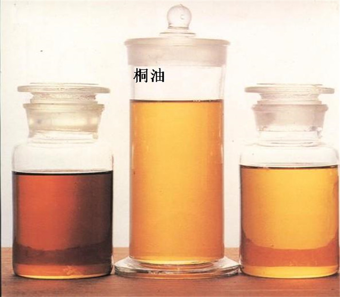 廊裕化学公司(图)-一级熟桐油闪电发货-一级熟桐油