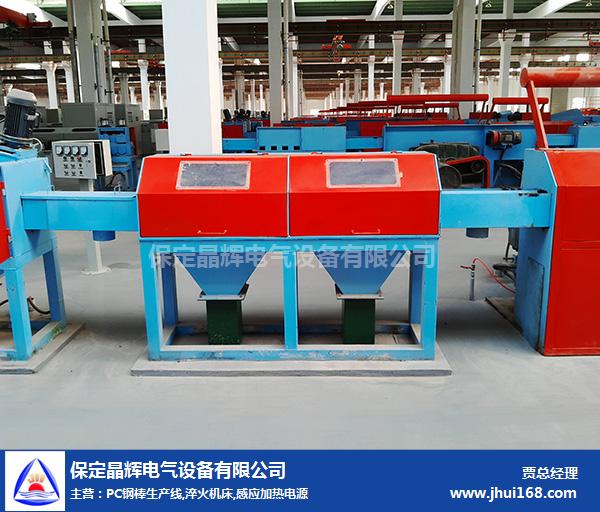 南京PC钢棒生产线-晶辉电气-pc钢棒生产线厂家