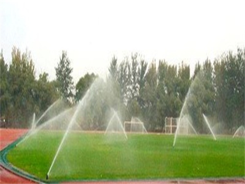 广州运动场,广州宝润喷灌,运动场自动灌溉控制系统安装公司