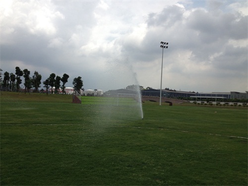 广州宝润喷灌喷灌设备(图),球场喷灌设备,银川喷灌设备