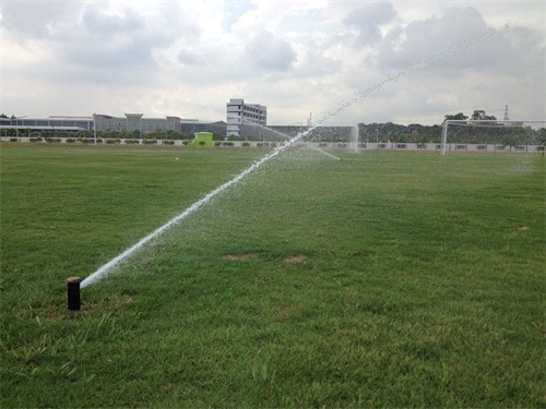 足球场喷灌设备|宜昌喷灌设备|广州宝润喷灌