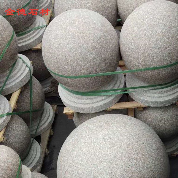 拦路圆球600重量-拦路圆球-大理石圆球价格