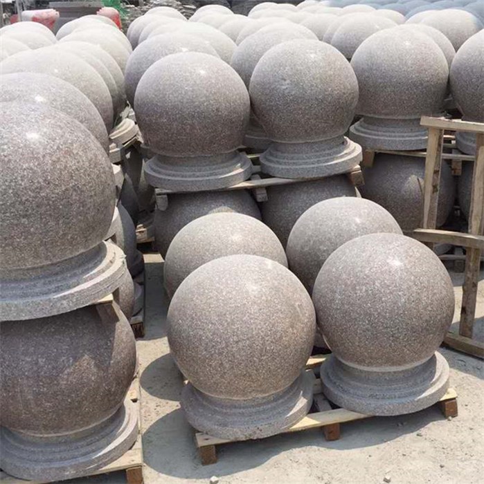 路障圆球-石材圆球厂家-路障圆球60公分多少钱