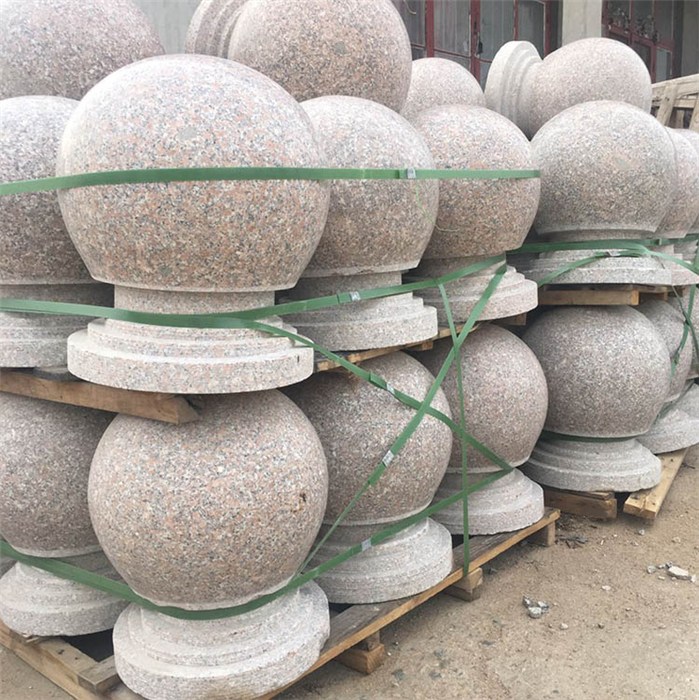 花岗岩圆球-石材圆球厂家-花岗岩圆球多少钱一个