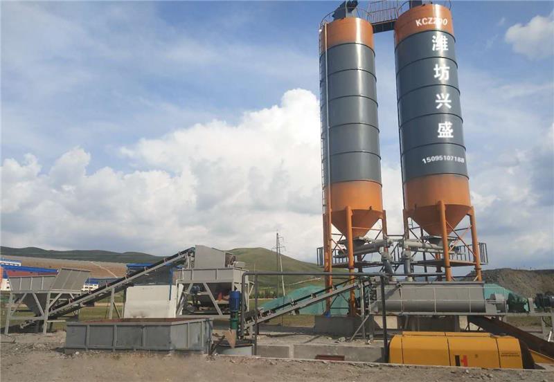 潍坊兴盛机械-煤矸石充填系统构成要素有哪些-安徽充填