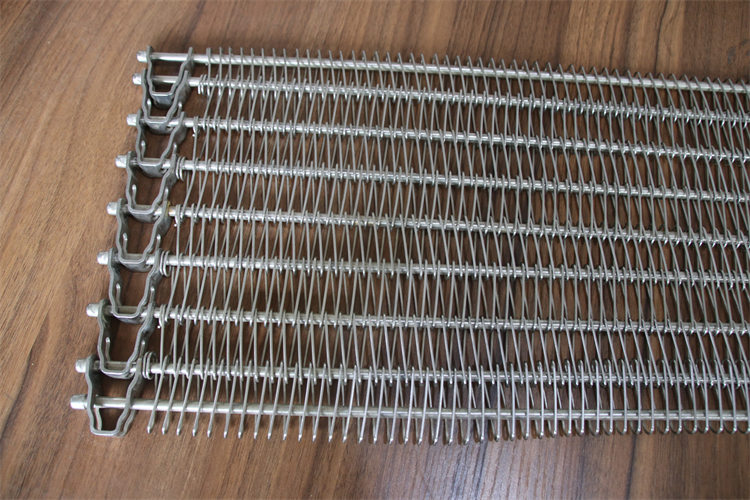 不锈钢网带-不锈钢网带批发-力能热工机械生产基地