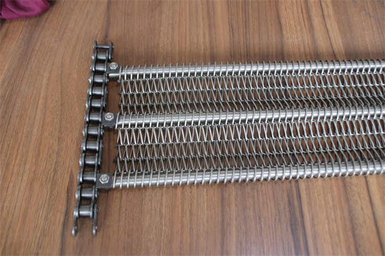 齐齐哈尔不锈钢链网链轮-力能热工机械-不锈钢链网链轮定制