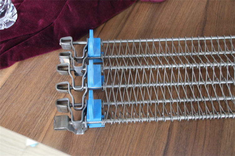 乐陵螺旋网带-力能热工机械-螺旋网带批发