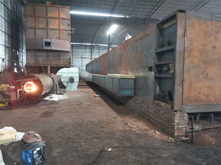 北京链板式型煤烘干机-力能热工机械供货