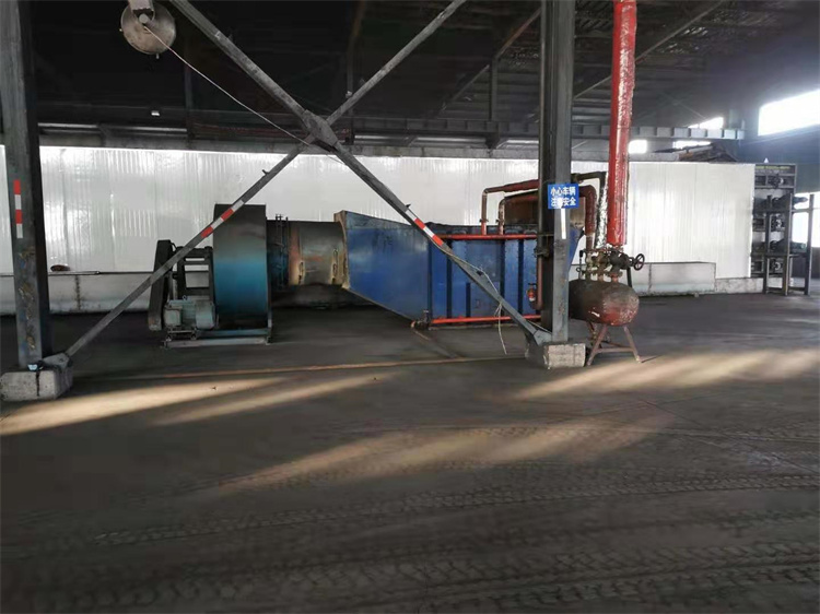 乌鲁木齐煤棒烘干机价格-力能热工机械直销企业