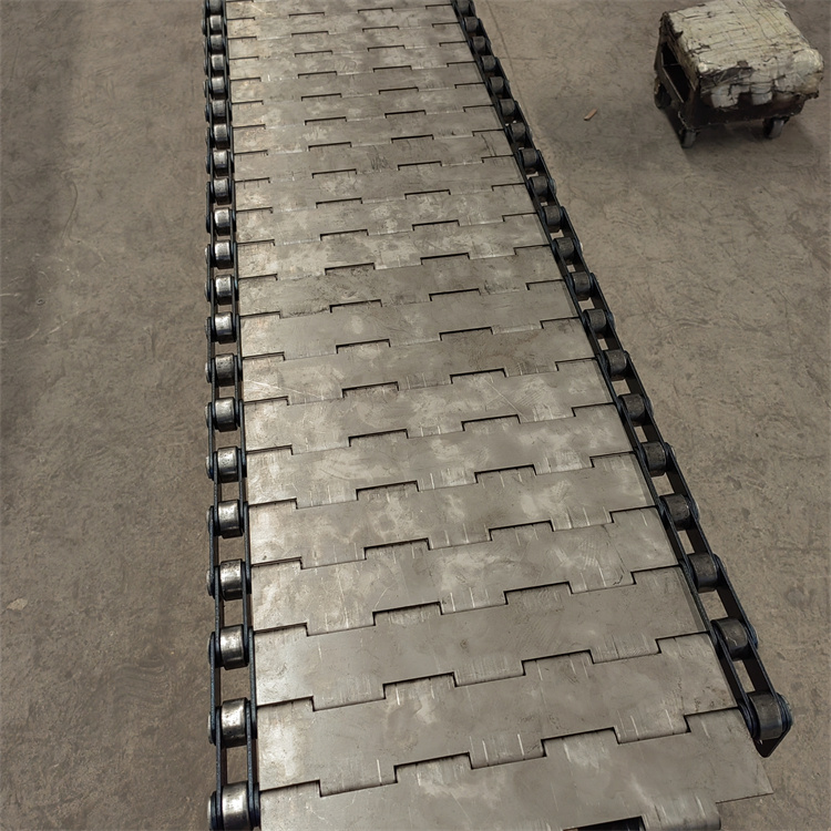 锦州不锈钢冲孔链板-不锈钢冲孔链板厂家-力能热工机械