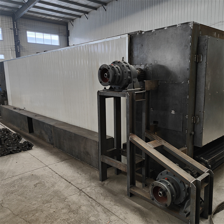 莱芜型煤烘干机报价-链板式型煤烘干机报价-力能发货及时