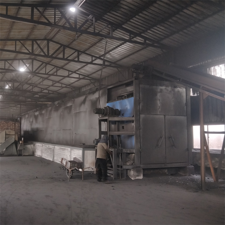 链板式型煤烘干机-力能热工机械-链板式型煤烘干机价格