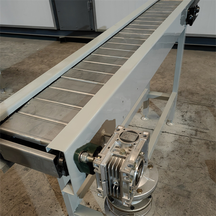 潍坊多层链板输送机-多层链板输送机厂-力能按需定制