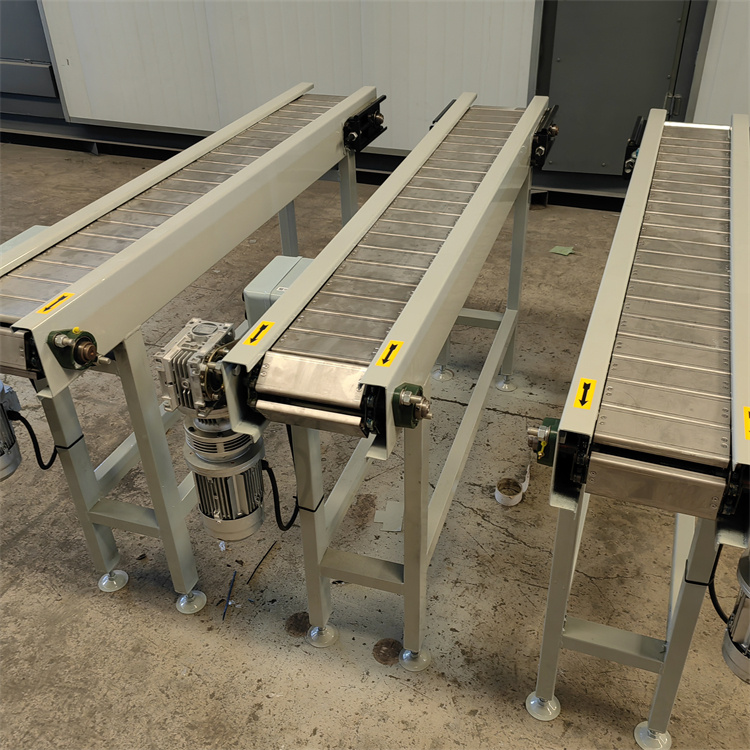 无缝链板输送机生产厂家-力能热工机械供货稳定