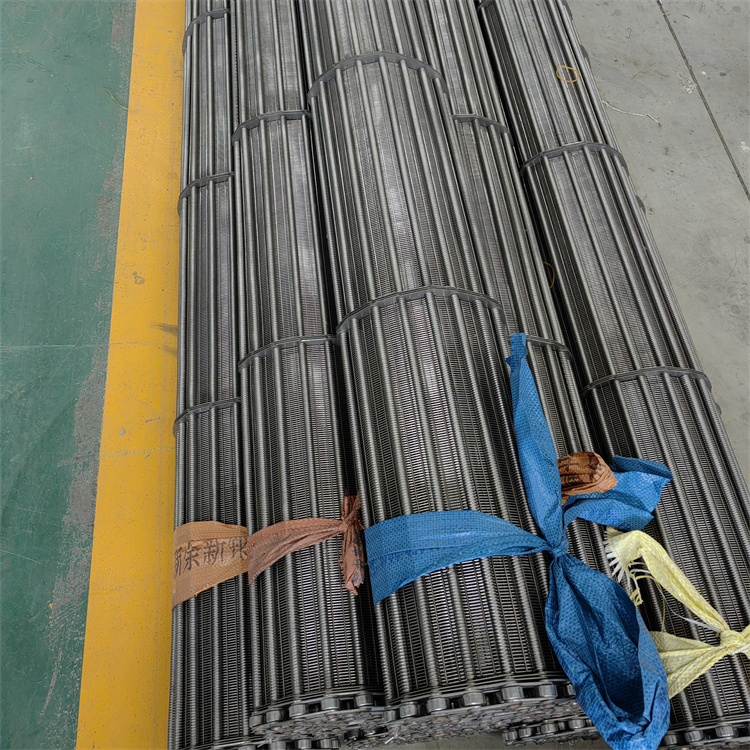 力能热工机械-不锈钢网带生产厂家-临沂不锈钢网带