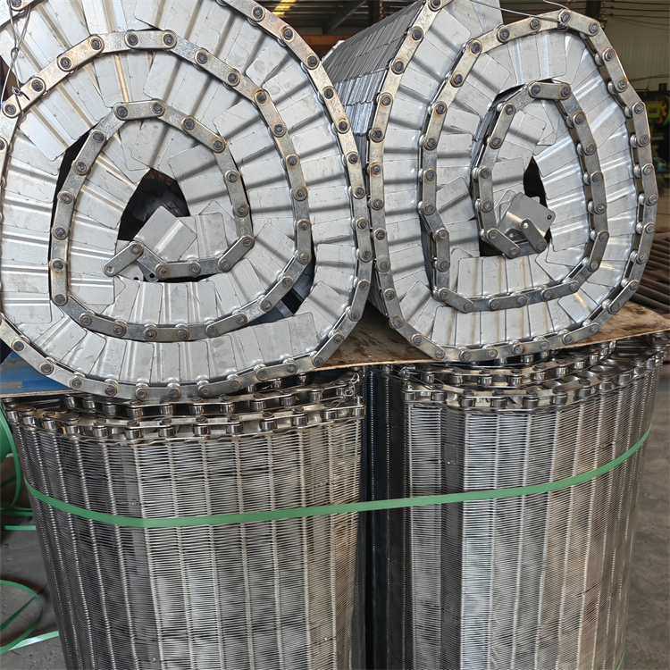 黑龙江重型网带-力能热工机械-重型网带多少钱