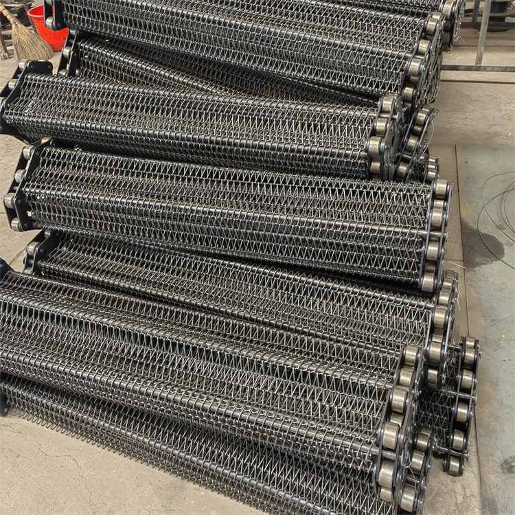 支杆网带-支杆网带定制-力能热工机械发货及时
