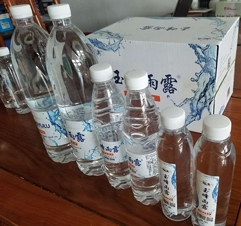 青岛包装饮用水-甘雨露纯净水(推荐商家)-生产包装饮用水