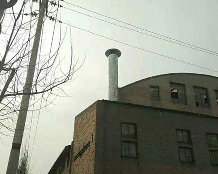 工厂中央空调安装工程-榆次中央空调安装-晋冀达通风工程