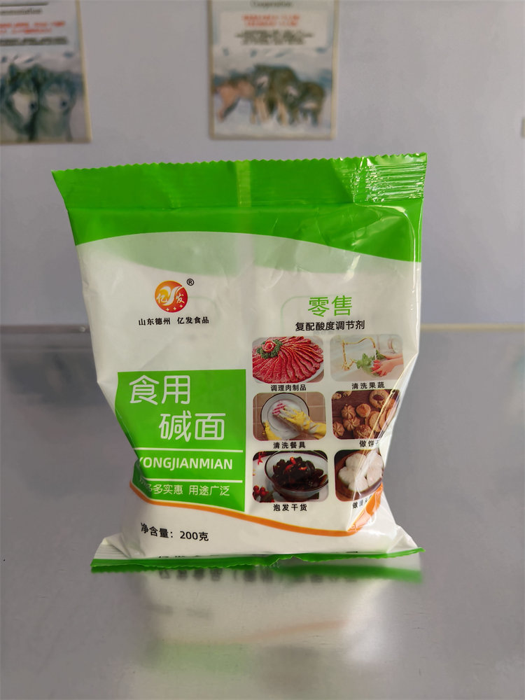 秦皇岛亿发食用碱面-亿发食用碱面生产厂家-亿发食品生产基地