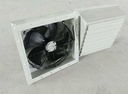 轴流风机-通昊空调(优质商家)-XBDZ-4.0壁式轴流风机