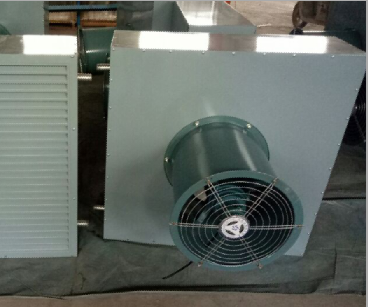 暖风机|兴瑞空调(优质商家)|8GS（水/蒸汽）暖风机