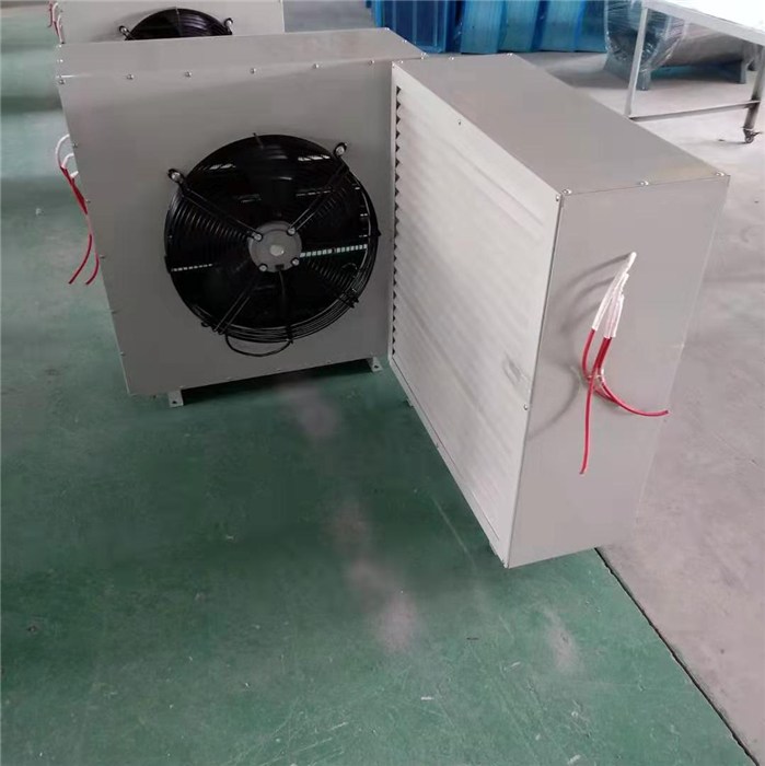暖风机多少钱(图)-S524热水暖风机参数-邵阳热水暖风机