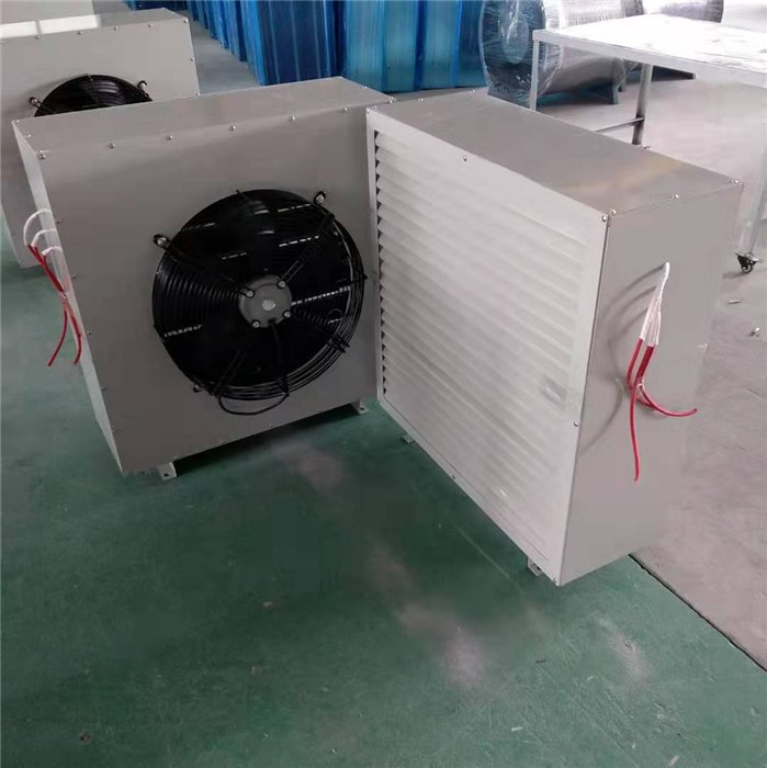 多少钱一台(图)-5Q工业暖风机（热水）-南宁Q工业暖风机