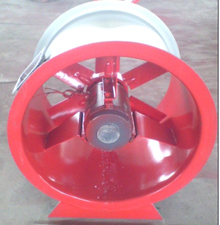 CCC风机(图)|XGF-I排烟风机（双速型）|排烟风机