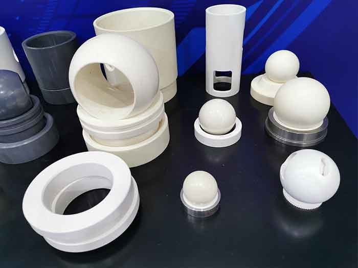 奥克罗拉实力商家(图)-氧化铝陶瓷管批发-五家渠氧化铝陶瓷管