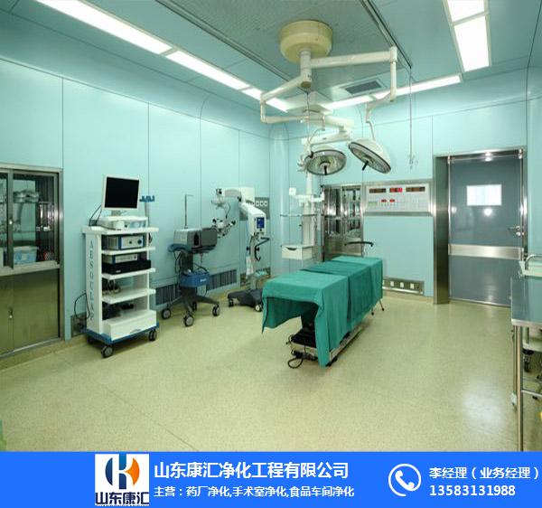 陽江百級手術室凈化-百級手術室凈化施工-康匯凈化