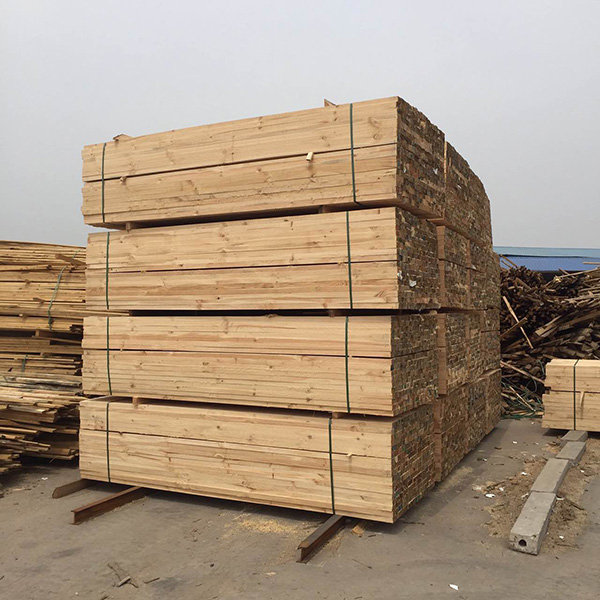 辐射松建筑木方-日照友联木材加工厂家-新西兰辐射松建筑木方