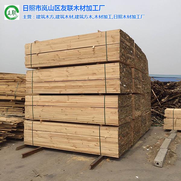 建筑木材加工厂,建筑木材,友联木业
