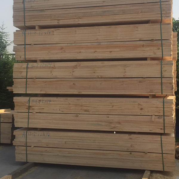 辐射松建筑木方-辐射松建筑木方厂家-友联木材加工厂