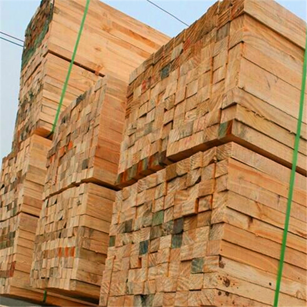 輻射松建筑木方-日照友聯木材加工-實木輻射松建筑木方