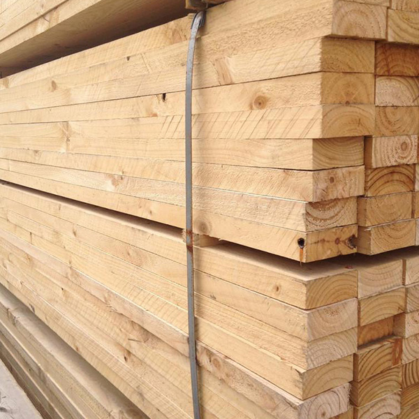 日照友联木材加工厂(图)-辐射松建筑木方出售-辐射松建筑木方
