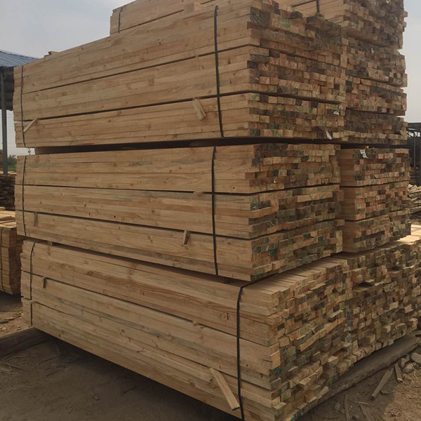辐射松建筑木方-友联木业(在线咨询)-辐射松建筑木方厂家